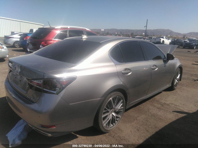 2018 Lexus GS, VIN: JTHBZ1BLXJA012419