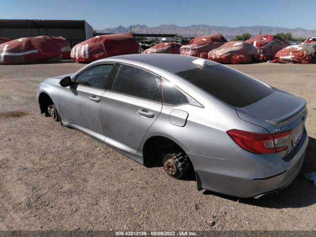 1HGCV1F37JA171797 Honda Accord Sport
