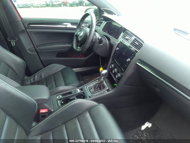 2018 Volkswagen Golf R, VIN: WVWVF7AU9JW219827