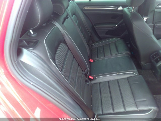 2018 Volkswagen Golf R, VIN: WVWVF7AU9JW219827
