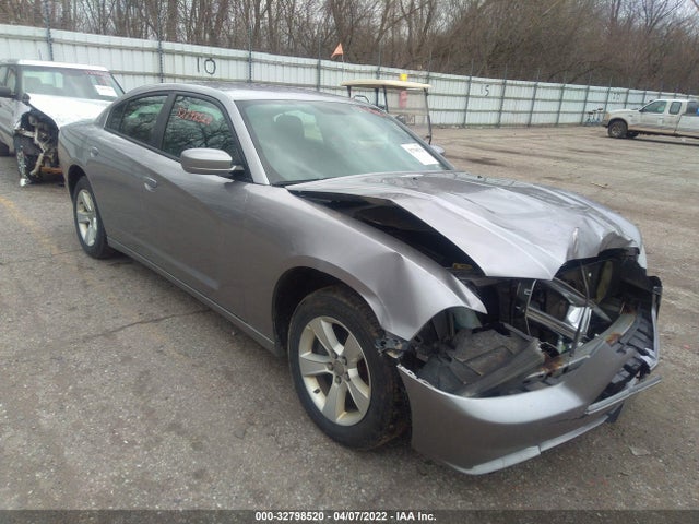 2011 DODGE CHARGER SE VIN: 2B3CL3CG8BH554076
