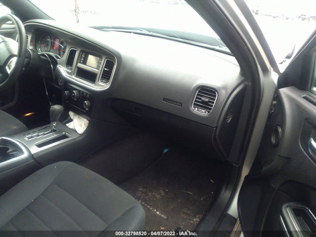 2011 DODGE CHARGER SE VIN: 2B3CL3CG8BH554076