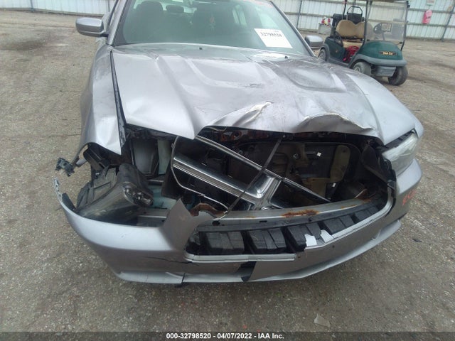 2011 DODGE CHARGER SE VIN: 2B3CL3CG8BH554076