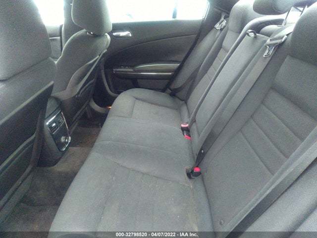 2011 DODGE CHARGER SE VIN: 2B3CL3CG8BH554076
