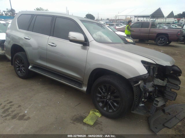 2020 Lexus GX, VIN: JTJAM7BX6L5258880