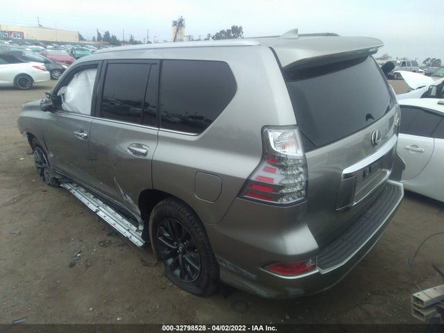 2020 Lexus GX, VIN: JTJAM7BX6L5258880