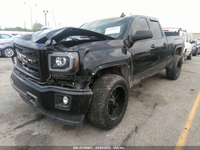 1GTV2TEC2FZ399910 GMC SIERRA 1500
