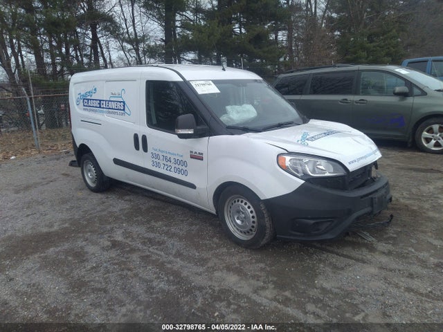 2018 Ram Promaster City, VIN: ZFBERFAB1J6J19367