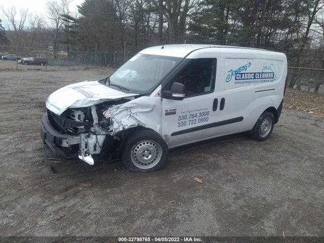 2018 Ram Promaster City, VIN: ZFBERFAB1J6J19367