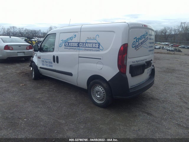 2018 Ram Promaster City, VIN: ZFBERFAB1J6J19367