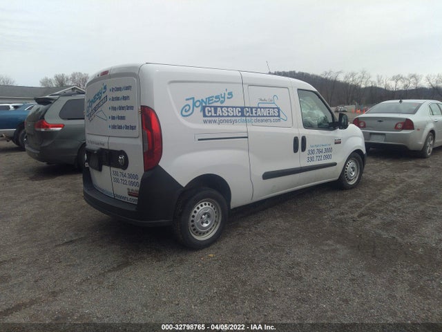 2018 Ram Promaster City, VIN: ZFBERFAB1J6J19367