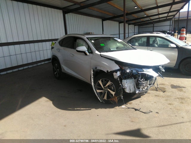 2021 Lexus NX, VIN: JTJGJRDZ3M5014604