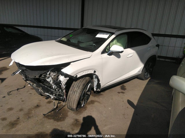 2021 Lexus NX, VIN: JTJGJRDZ3M5014604