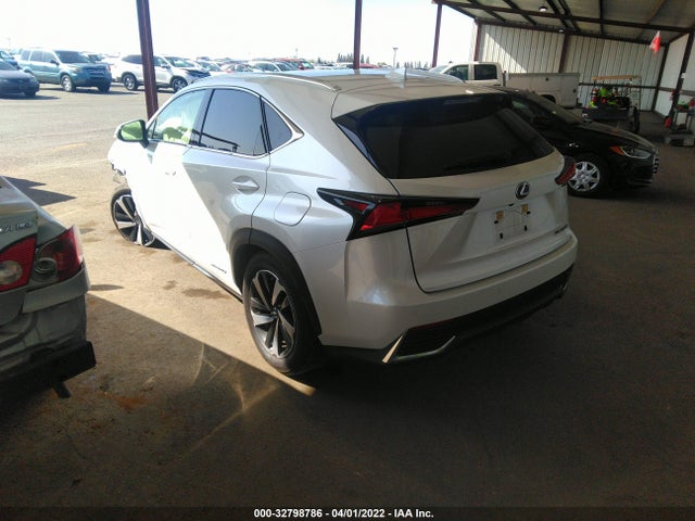 2021 Lexus NX, VIN: JTJGJRDZ3M5014604
