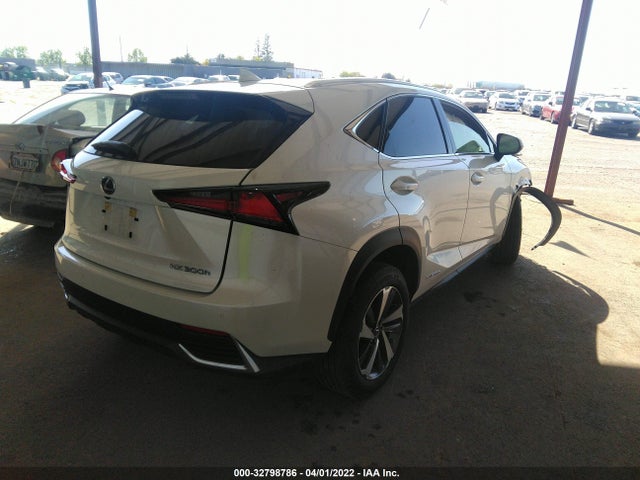 2021 Lexus NX, VIN: JTJGJRDZ3M5014604