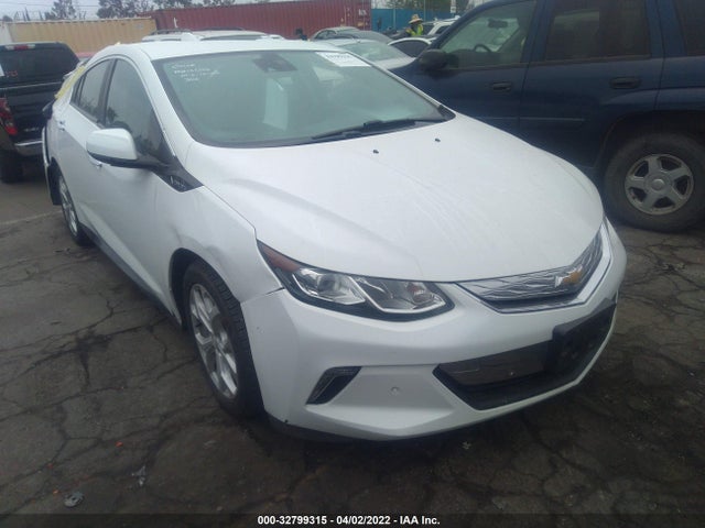 2016 Chevrolet Volt, VIN: 1G1RD6S56GU122929