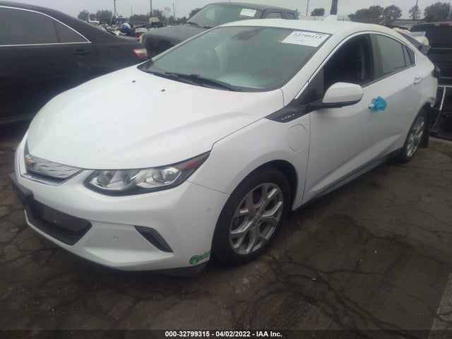 2016 Chevrolet Volt, VIN: 1G1RD6S56GU122929