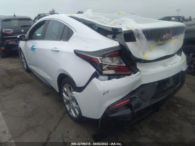 2016 Chevrolet Volt, VIN: 1G1RD6S56GU122929