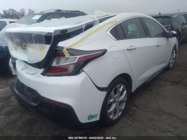 2016 Chevrolet Volt, VIN: 1G1RD6S56GU122929