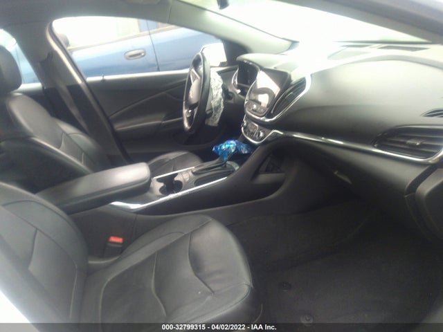 2016 Chevrolet Volt, VIN: 1G1RD6S56GU122929