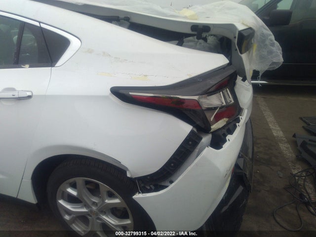 2016 Chevrolet Volt, VIN: 1G1RD6S56GU122929
