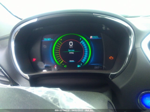 2016 Chevrolet Volt, VIN: 1G1RD6S56GU122929