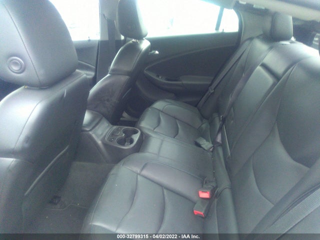 2016 Chevrolet Volt, VIN: 1G1RD6S56GU122929