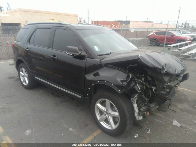 2019 Ford Explorer, VIN: 1FM5K7D85KGA96321