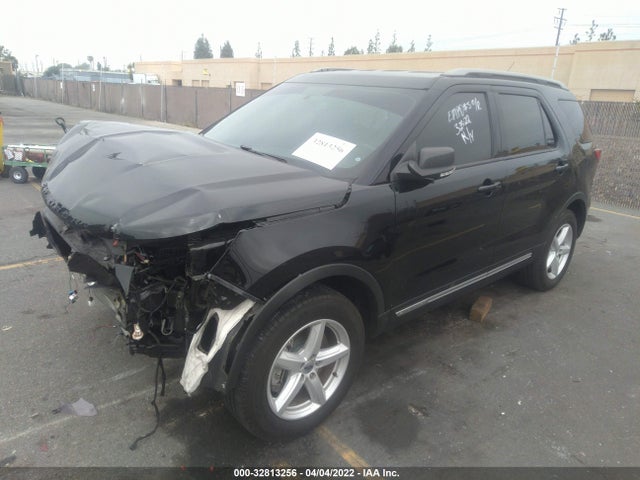 2019 Ford Explorer, VIN: 1FM5K7D85KGA96321