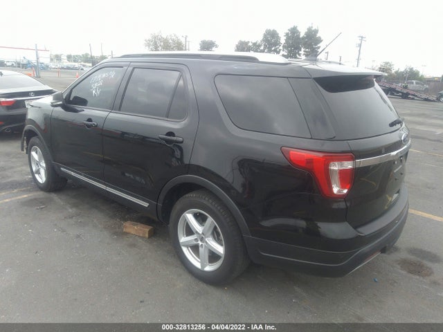 2019 Ford Explorer, VIN: 1FM5K7D85KGA96321