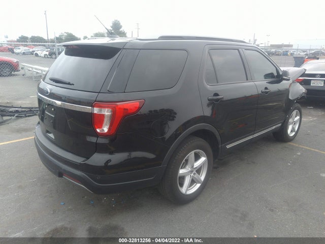 2019 Ford Explorer, VIN: 1FM5K7D85KGA96321
