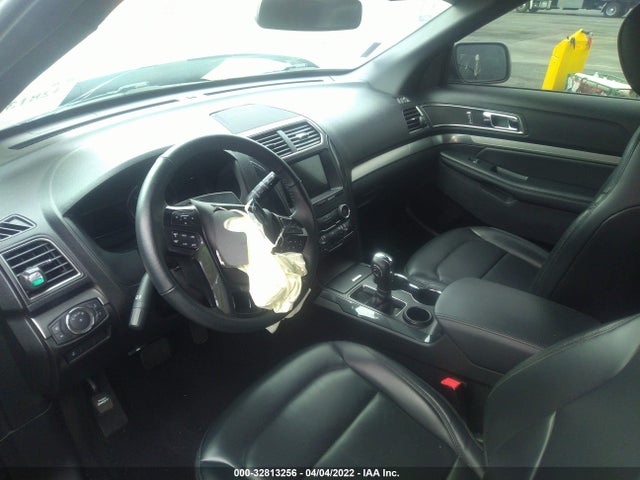 2019 Ford Explorer, VIN: 1FM5K7D85KGA96321