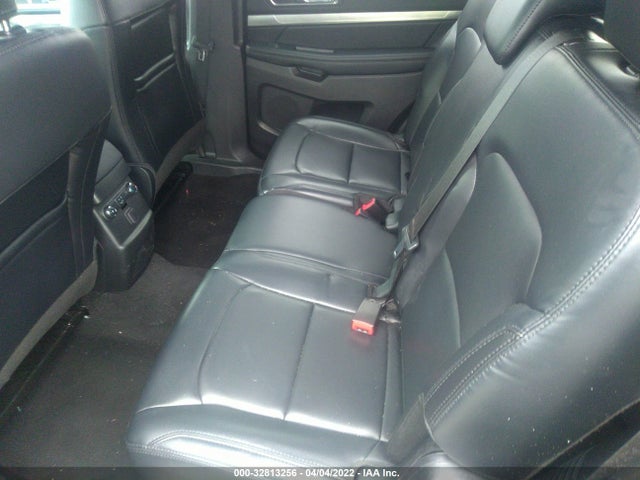 2019 Ford Explorer, VIN: 1FM5K7D85KGA96321