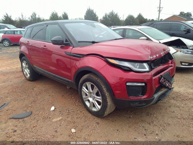 2016 Land Rover Range Rover Evoque, VIN: SALVP2BG5GH110862