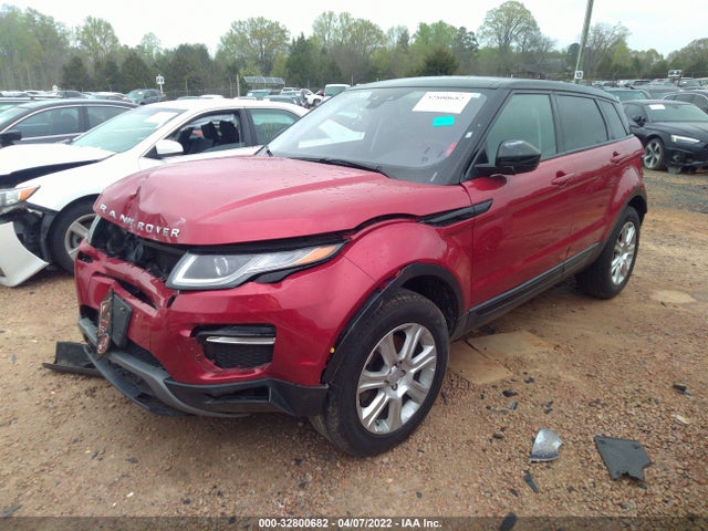 2016 Land Rover Range Rover Evoque, VIN: SALVP2BG5GH110862
