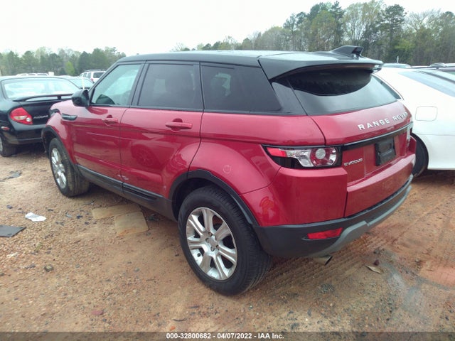 2016 Land Rover Range Rover Evoque, VIN: SALVP2BG5GH110862