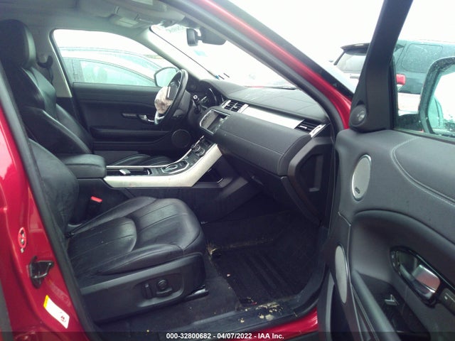 2016 Land Rover Range Rover Evoque, VIN: SALVP2BG5GH110862