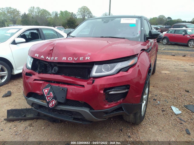2016 Land Rover Range Rover Evoque, VIN: SALVP2BG5GH110862