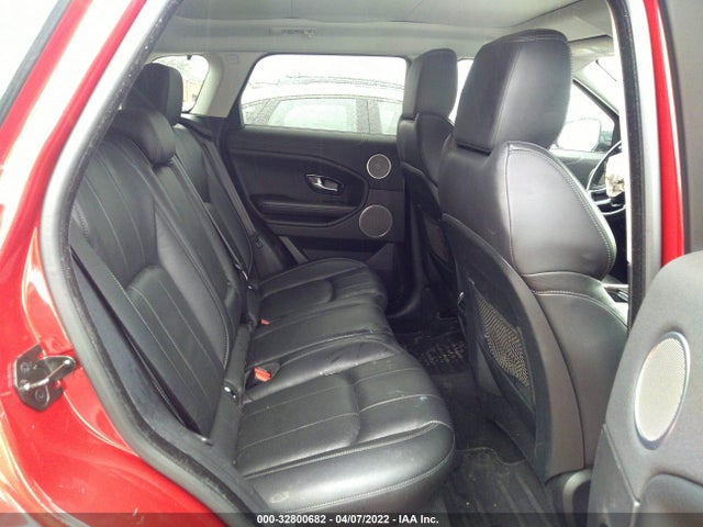 2016 Land Rover Range Rover Evoque, VIN: SALVP2BG5GH110862