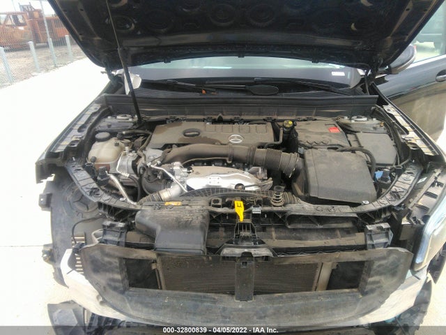 2020 Mercedes-Benz GLB-Class, VIN: W1N4M4GB0LW022112