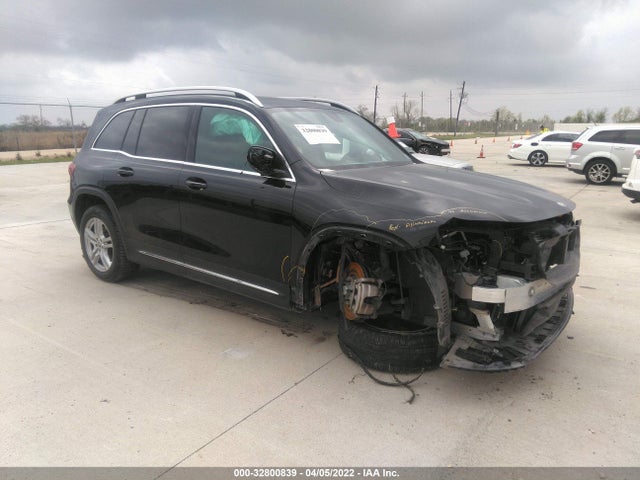 2020 Mercedes-Benz GLB-Class, VIN: W1N4M4GB0LW022112
