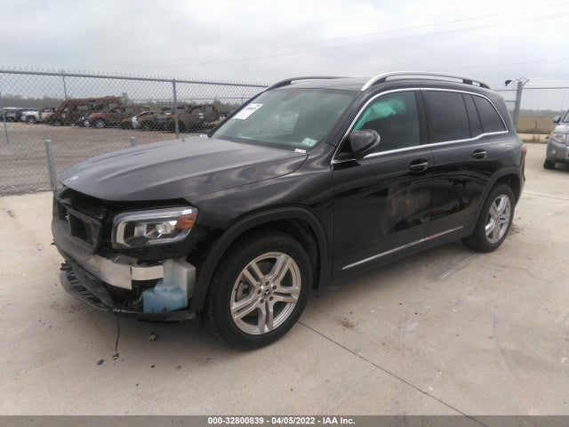 2020 Mercedes-Benz GLB-Class, VIN: W1N4M4GB0LW022112