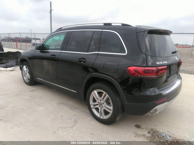 2020 Mercedes-Benz GLB-Class, VIN: W1N4M4GB0LW022112