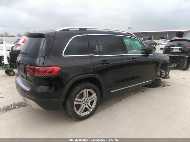 2020 Mercedes-Benz GLB-Class, VIN: W1N4M4GB0LW022112