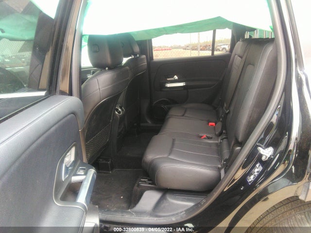 2020 Mercedes-Benz GLB-Class, VIN: W1N4M4GB0LW022112