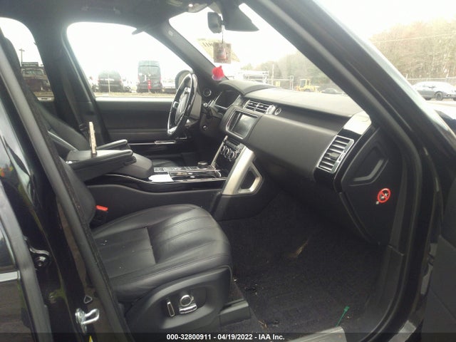 2016 Land Rover Range Rover, VIN: SALGS2PF2GA287529