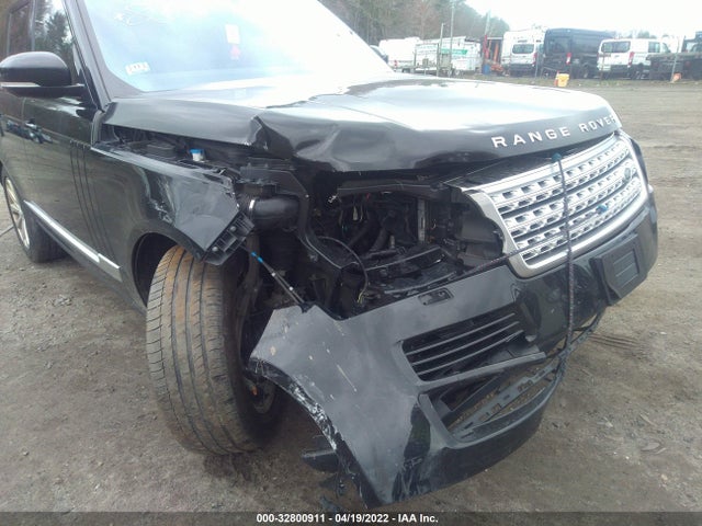 2016 Land Rover Range Rover, VIN: SALGS2PF2GA287529