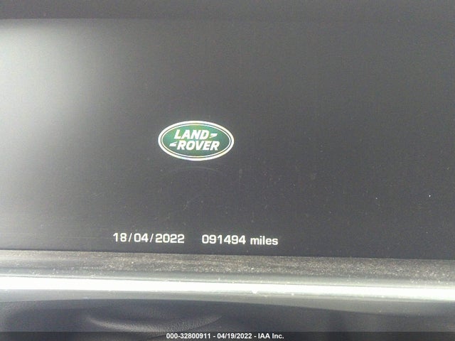 2016 Land Rover Range Rover, VIN: SALGS2PF2GA287529