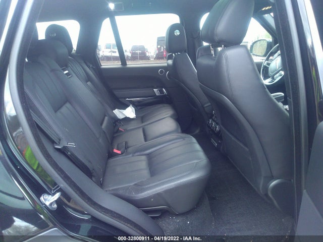 2016 Land Rover Range Rover, VIN: SALGS2PF2GA287529