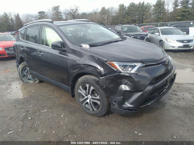 Toyota RAV4 LE 2017 JTMBFREV0HJ167819 Image 1